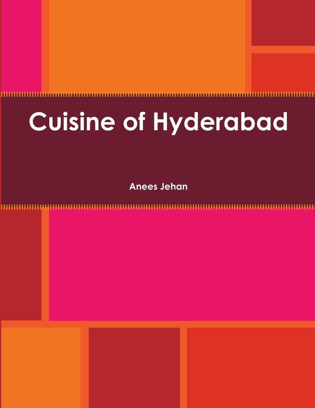 Cover: 9781304522917 | Cuisine of Hyderabad | Anees Jehan | Taschenbuch | Paperback | 2013