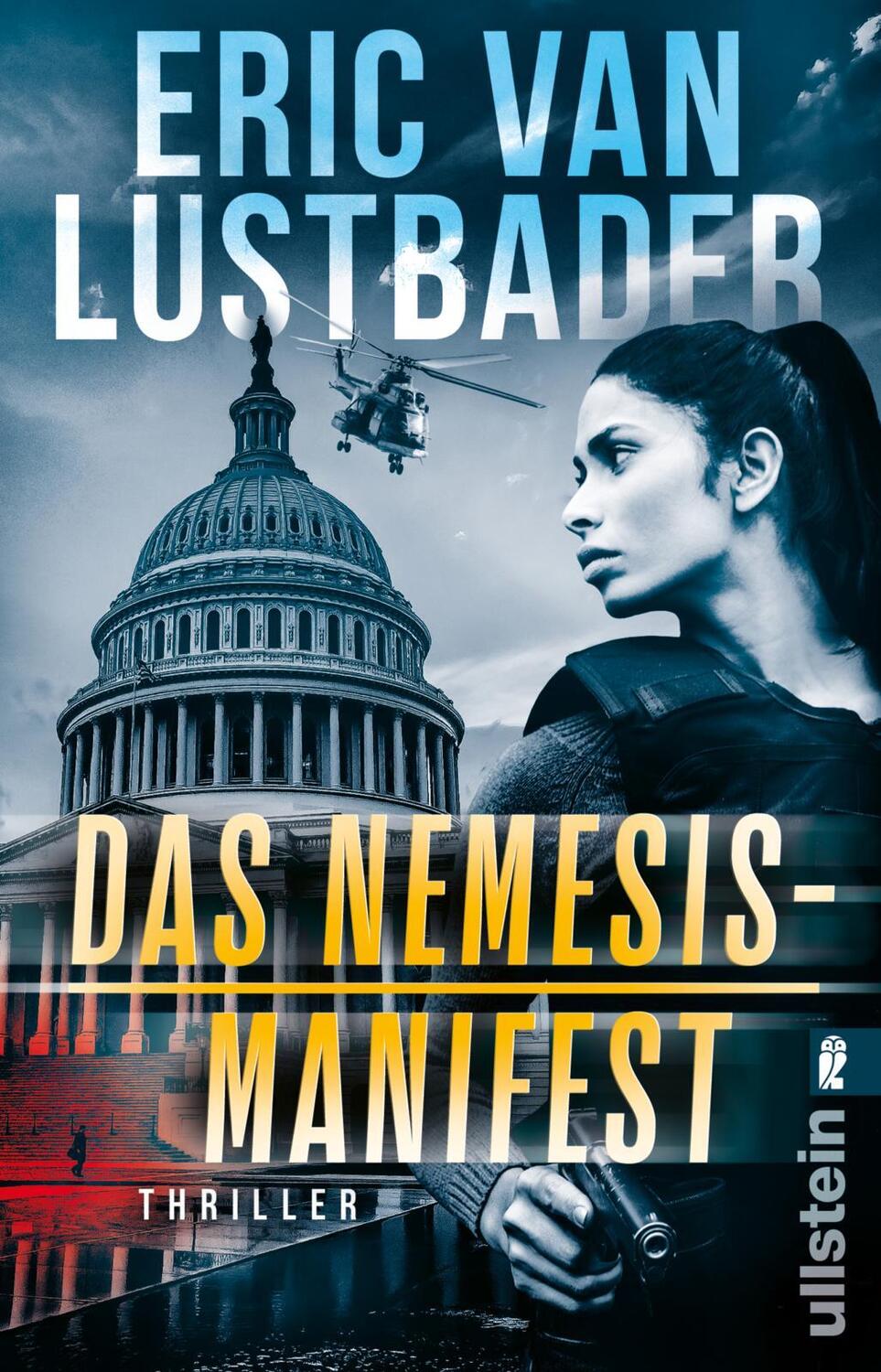 Cover: 9783548064628 | Das Nemesis-Manifest | Thriller | Eric Van Lustbader | Taschenbuch
