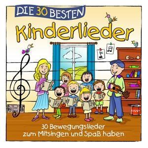 Cover: 4260167473208 | Die 30 besten Kinderlieder | S. Sommerland (u. a.) | Audio-CD | 2020