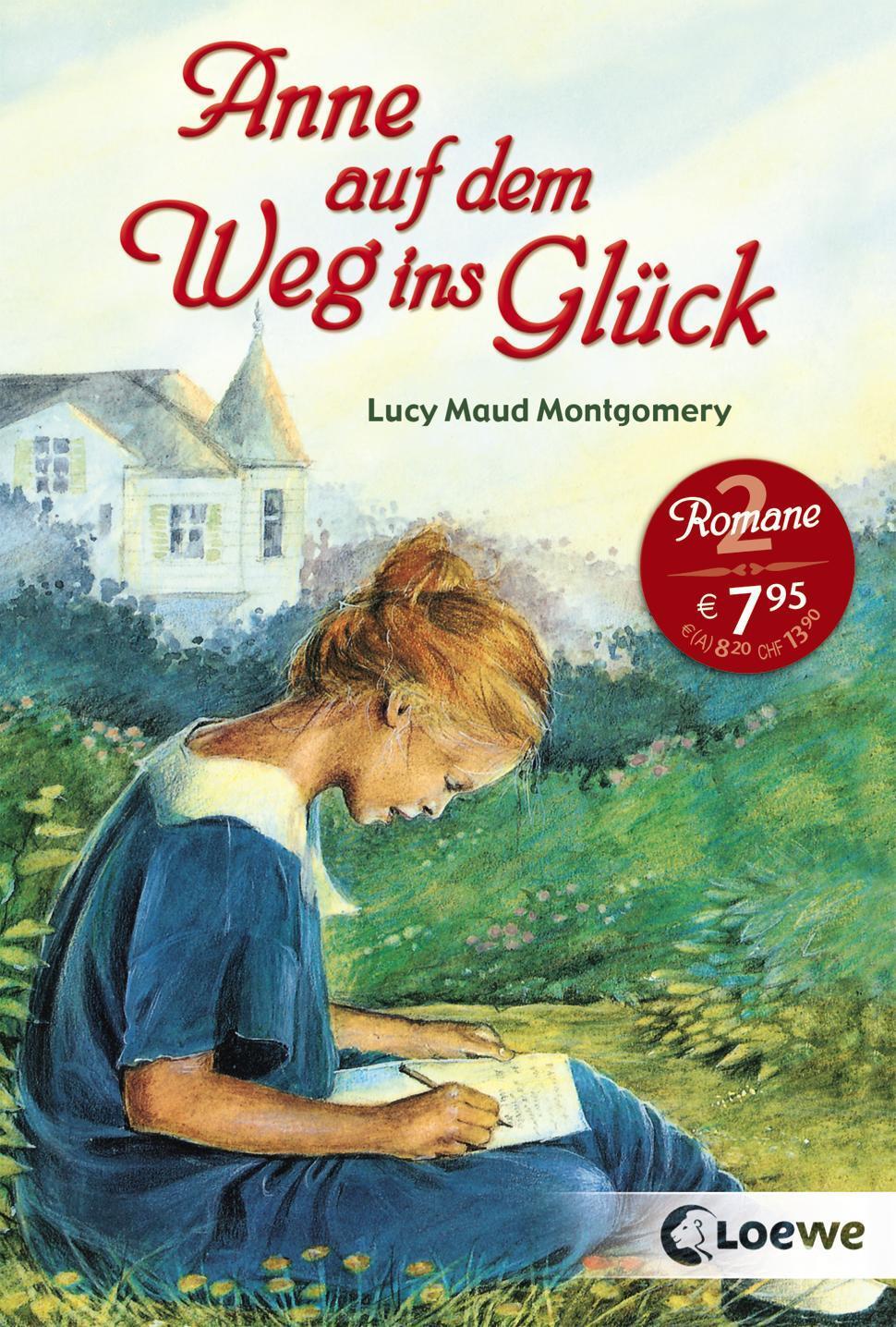 Cover: 9783785571637 | Anne auf dem Weg ins Glück | Lucy Maud Montgomery | Taschenbuch | 2010