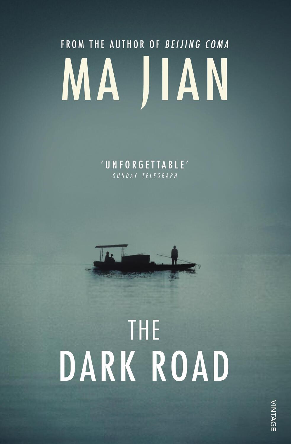 Cover: 9780099572268 | The Dark Road | Ma Jian | Taschenbuch | Englisch | 2014