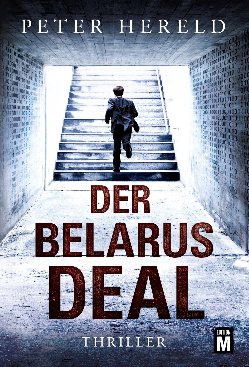 Cover: 9781503900288 | Der Belarus-Deal | Peter Hereld | Taschenbuch | Paperback | Deutsch