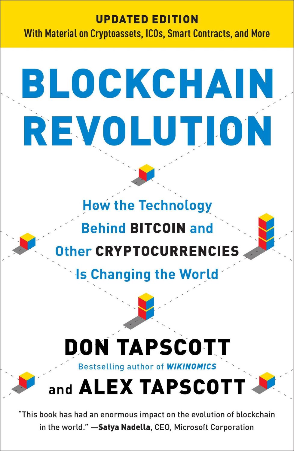 Cover: 9781101980149 | Blockchain Revolution | Don Tapscott (u. a.) | Taschenbuch | Englisch