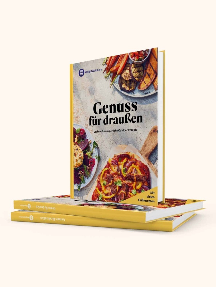 Bild: 9783982437200 | Weight Watchers - Genuss für draußen: | Weight Watchers | Taschenbuch