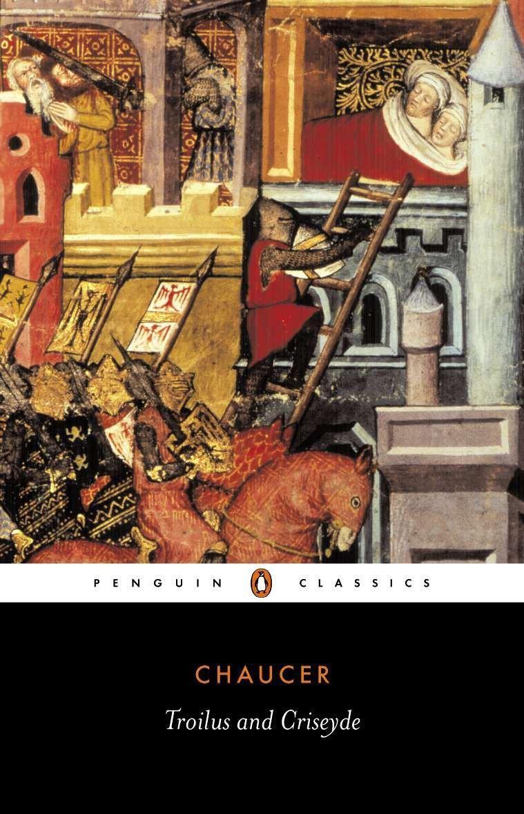 Cover: 9780140442397 | Troilus and Criseyde | Geoffrey Chaucer | Taschenbuch | Englisch