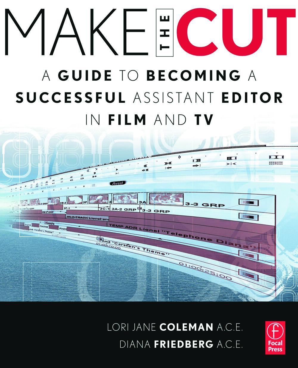 Cover: 9780240813981 | Make the Cut | Lori Coleman (u. a.) | Taschenbuch | Englisch | 2010