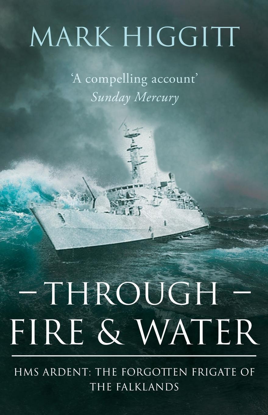 Cover: 9781839014659 | Through Fire and Water | Mark Higgitt | Taschenbuch | Paperback | 2021