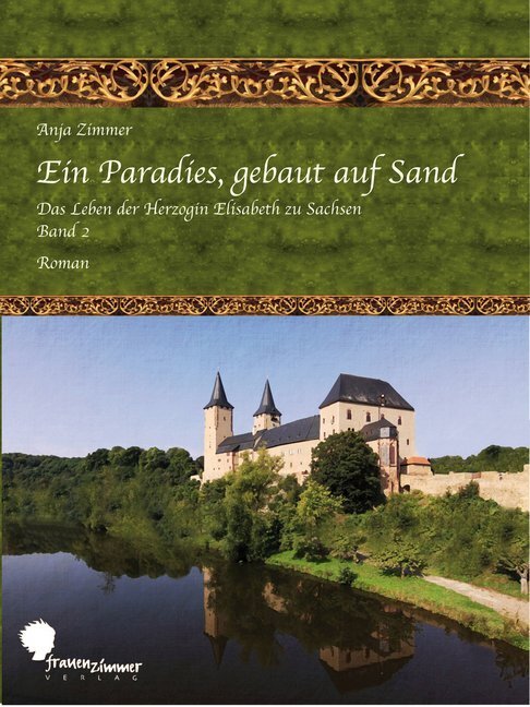 Cover: 9783937013114 | Ein Paradies, gebaut auf Sand | Anja Zimmer | Taschenbuch | 649 S.