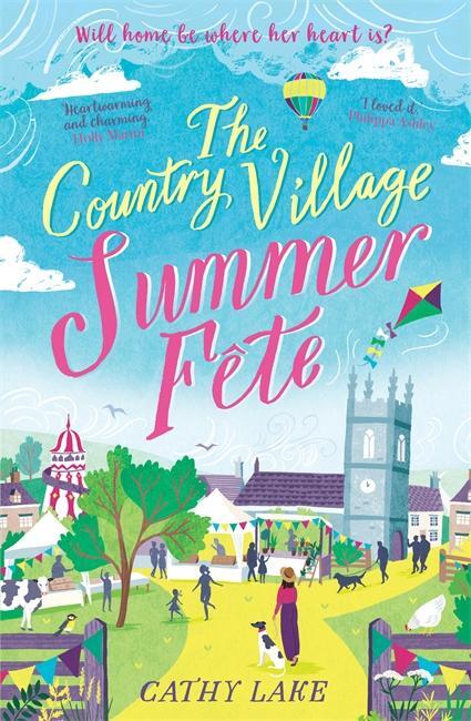 Cover: 9781838772826 | The Country Village Summer Fete | Cathy Lake | Taschenbuch | Englisch