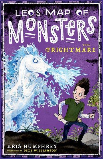Cover: 9780192774835 | Leo's Map of Monsters: The Frightmare | Kris Humphrey | Taschenbuch