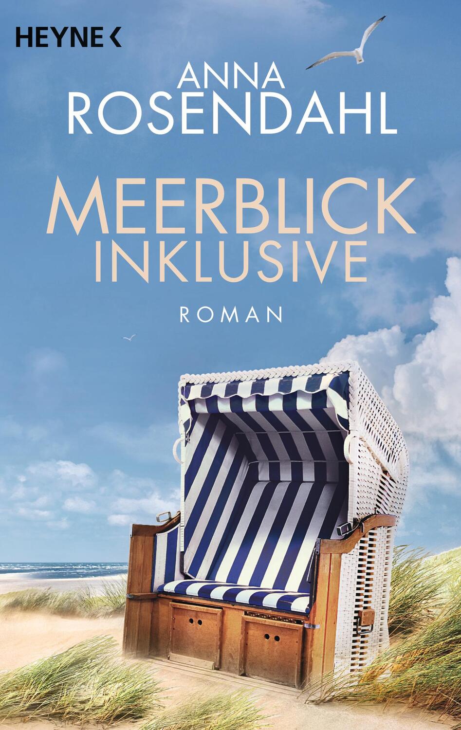 Cover: 9783453418356 | Meerblick inklusive | Anna Rosendahl | Taschenbuch | Deutsch | 2017