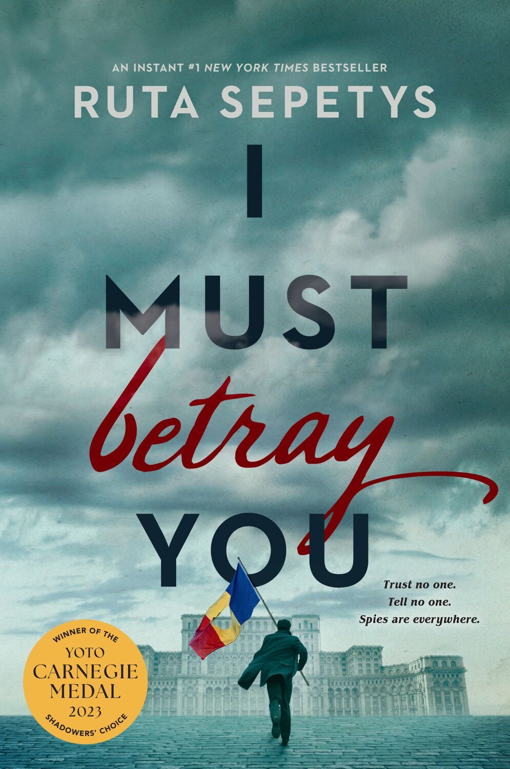 Cover: 9781984836038 | I Must Betray You | Ruta Sepetys | Buch | Einband - fest (Hardcover)