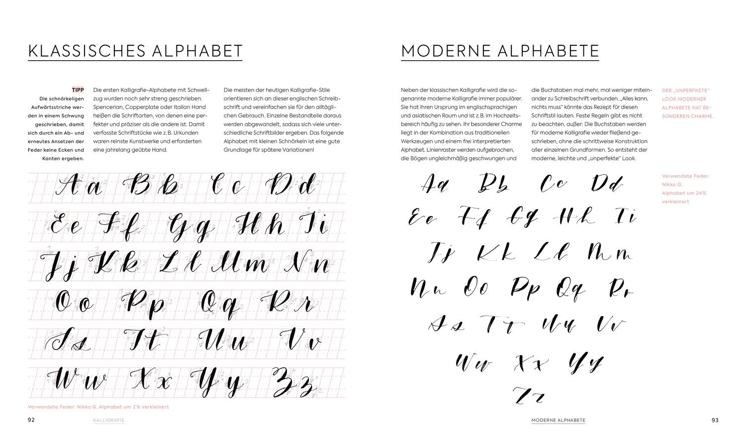 Bild: 9783863557683 | Handlettering Alphabete | Tanja Cappell | Buch | 144 S. | Deutsch