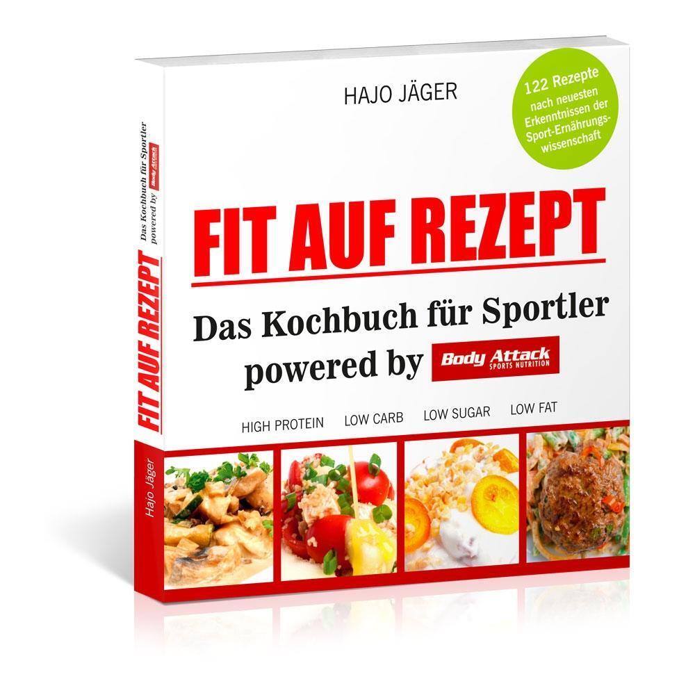 Cover: 9783862431403 | Fit auf Rezept | Hajo Jäger | Taschenbuch | Deutsch | 2016