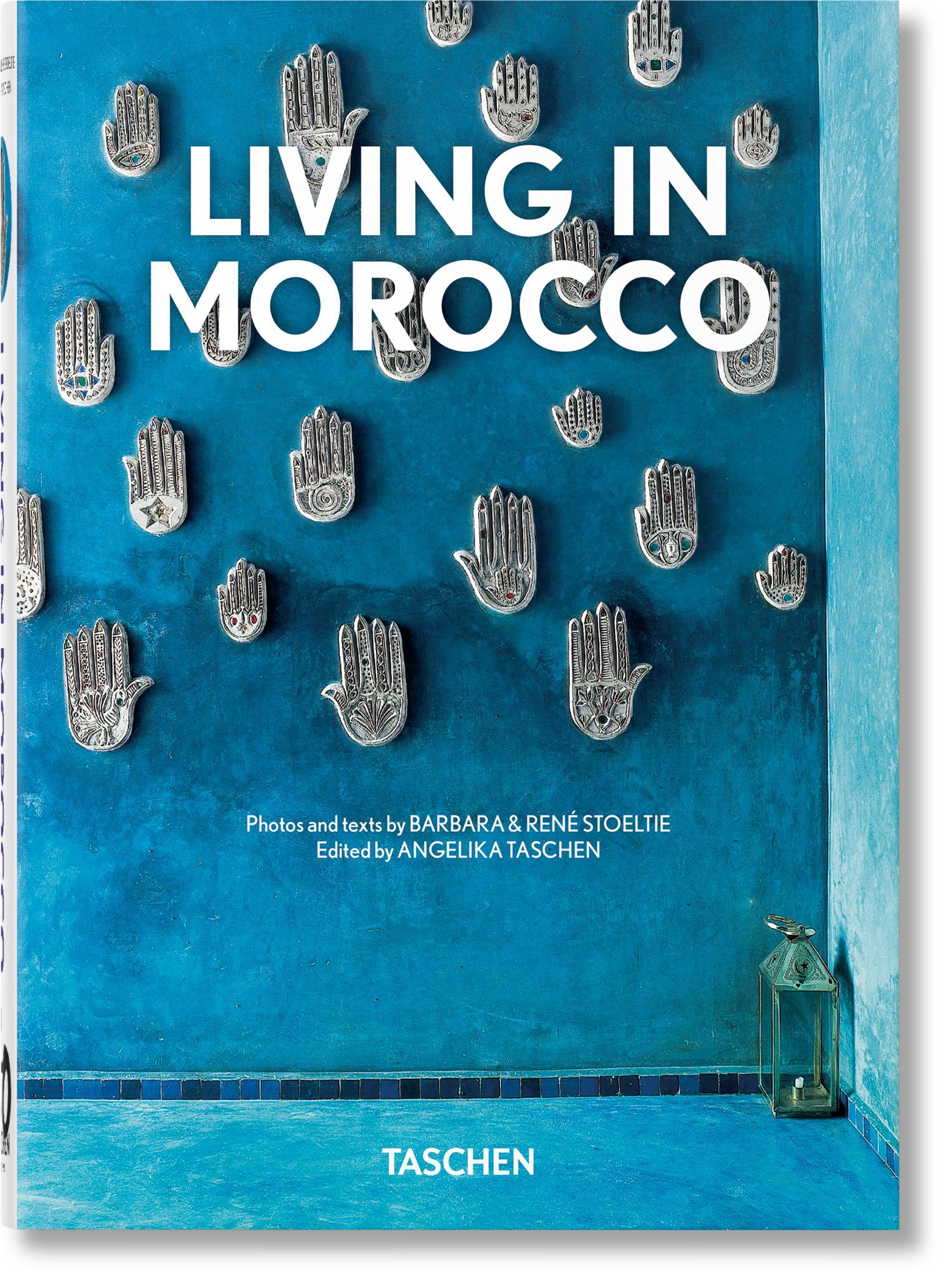 Cover: 9783836590037 | Living in Morocco. 40th Ed. | Barbara Stoeltie (u. a.) | Buch | 512 S.