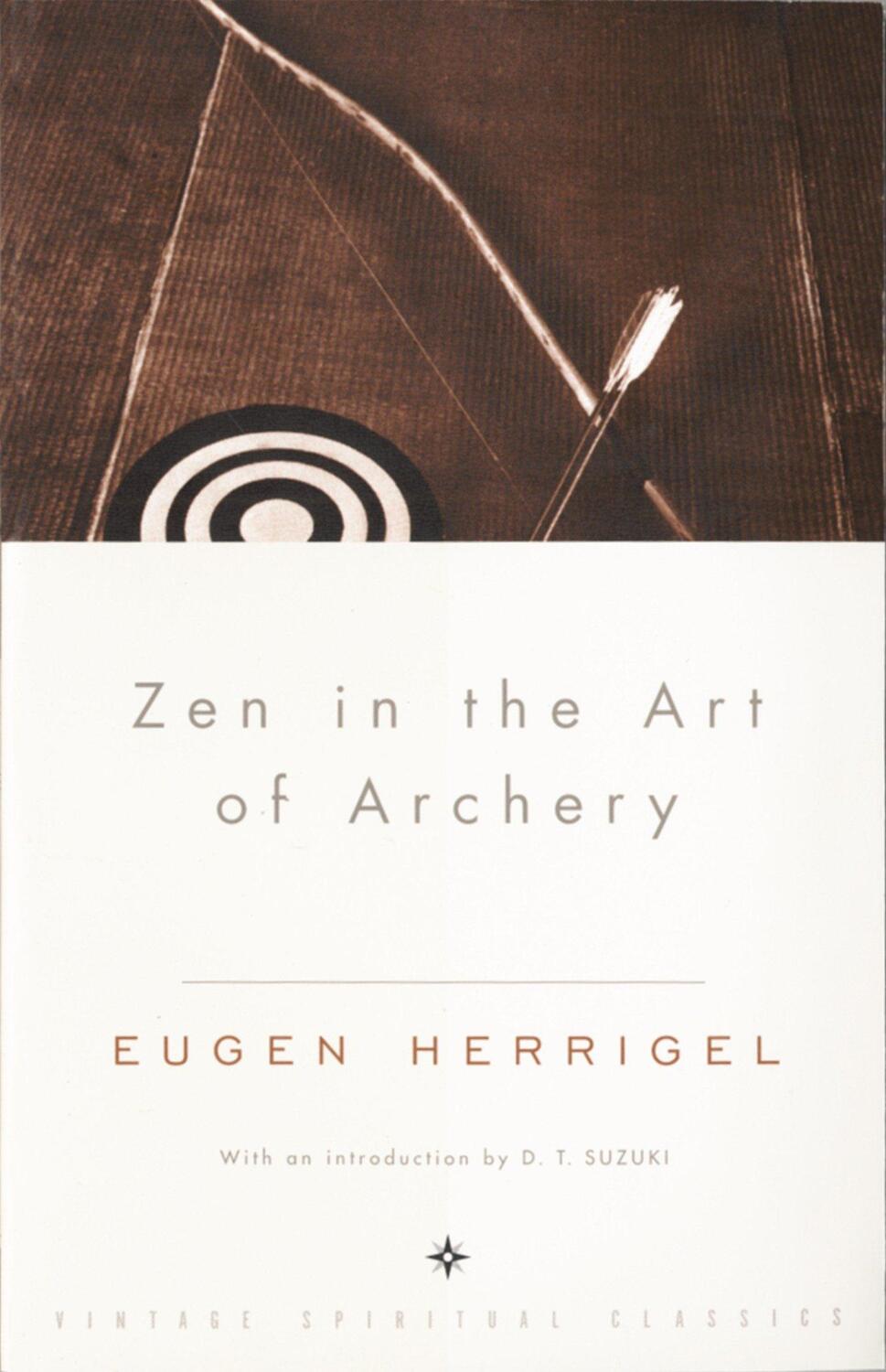 Cover: 9780375705090 | Zen in the Art of Archery | Eugen Herrigel | Taschenbuch | Englisch