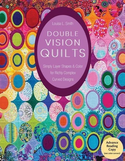 Cover: 9781617451232 | Double Vision Quilts | Louisa L Smith | Taschenbuch | Englisch | 2016