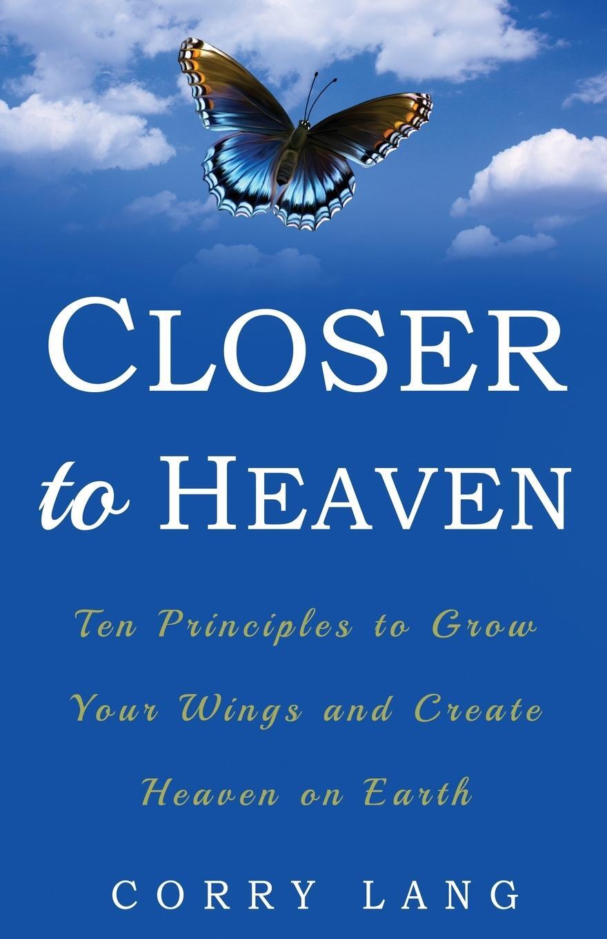 Cover: 9781733936811 | Closer to Heaven | Corry Lang | Taschenbuch | Paperback | Englisch