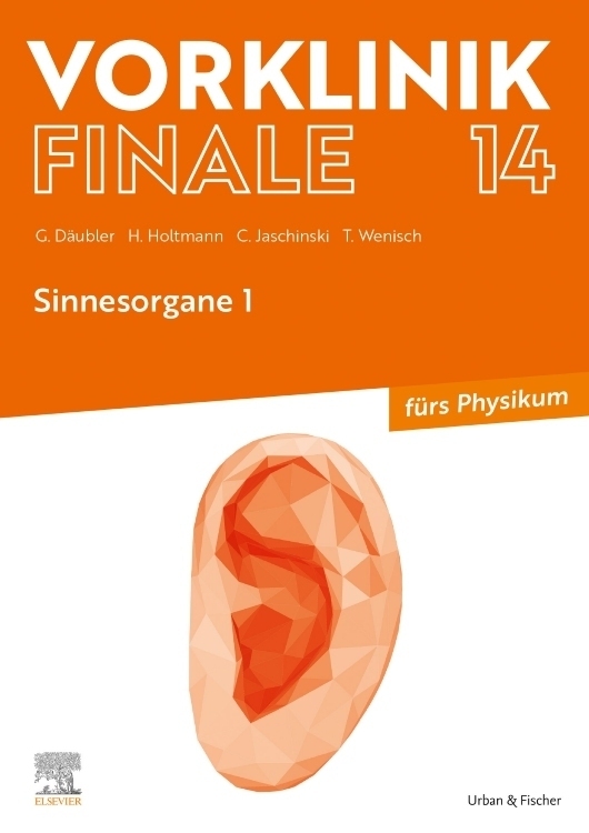 Cover: 9783437442452 | Vorklinik Finale 14 | Gregor Däubler (u. a.) | Taschenbuch | VIII