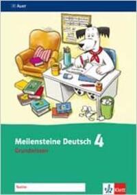 Cover: 9783120067788 | Meilensteine Deutsch in kleinen Schritten. Grundwissen 4. Schuljahr
