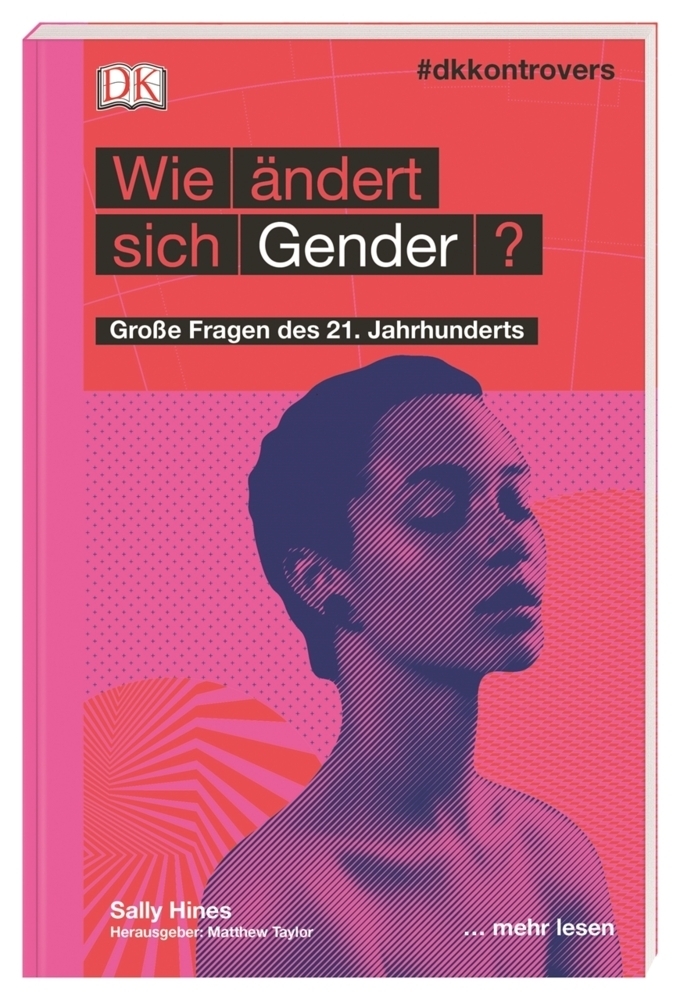 Cover: 9783831038558 | Wie ändert sich Gender? | Große Fragen des 21. Jahrhunderts | Hines