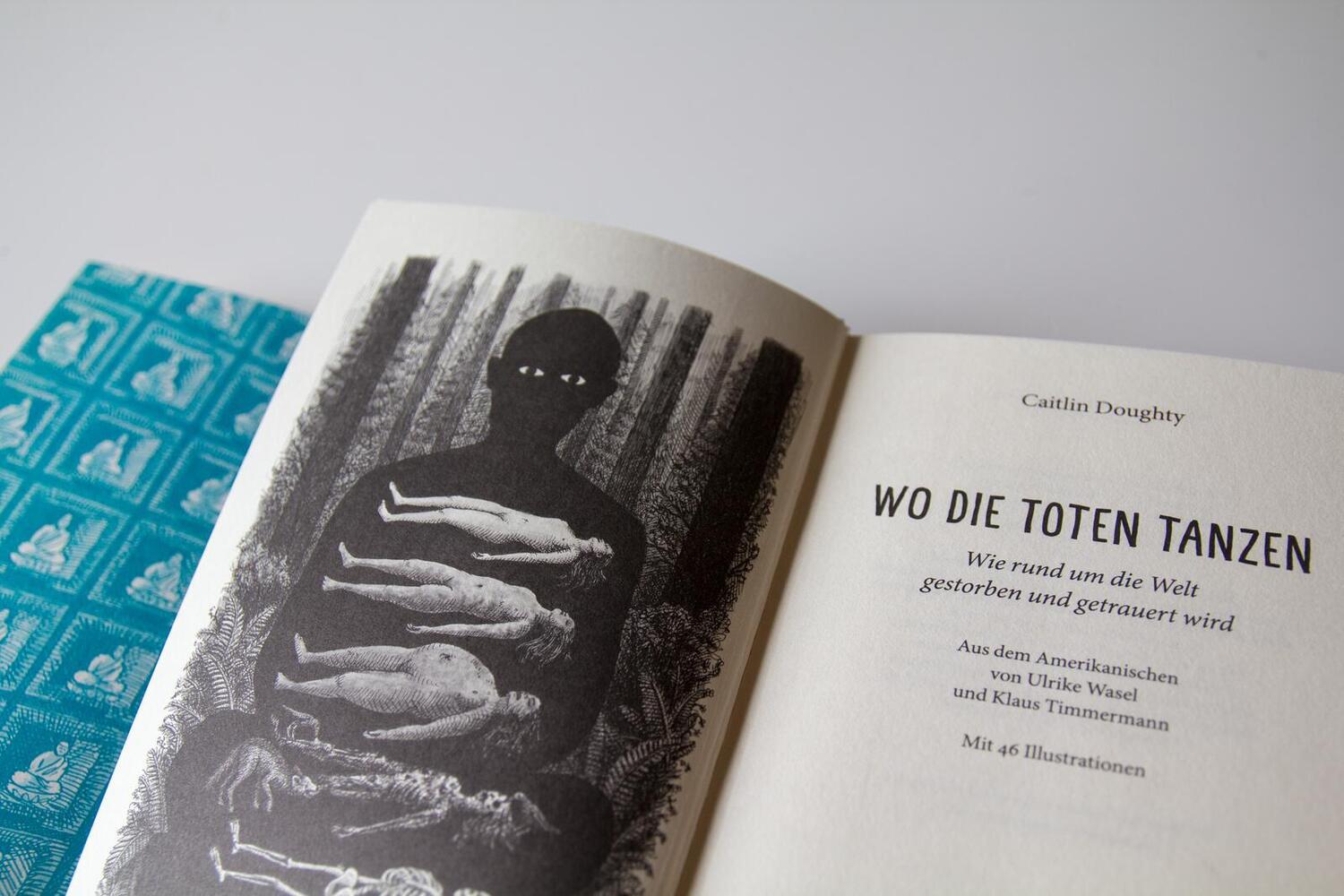 Bild: 9783890295060 | Wo die Toten tanzen | Caitlin Doughty | Buch | 256 S. | Deutsch | 2019