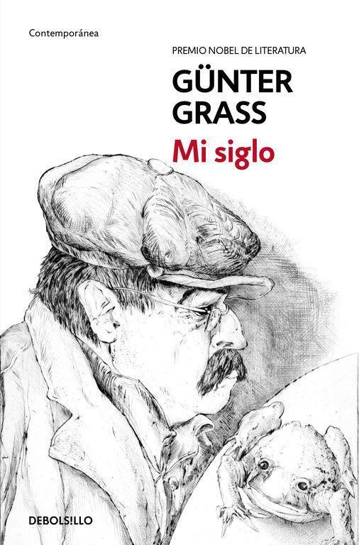 Cover: 9788466330886 | Mi siglo | Günter Grass | Taschenbuch | 408 S. | Spanisch | 2015