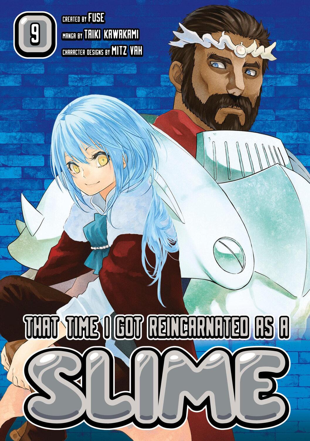 Cover: 9781632367471 | That Time I Got Reincarnated as a Slime 9 | Fuse | Taschenbuch | 2019