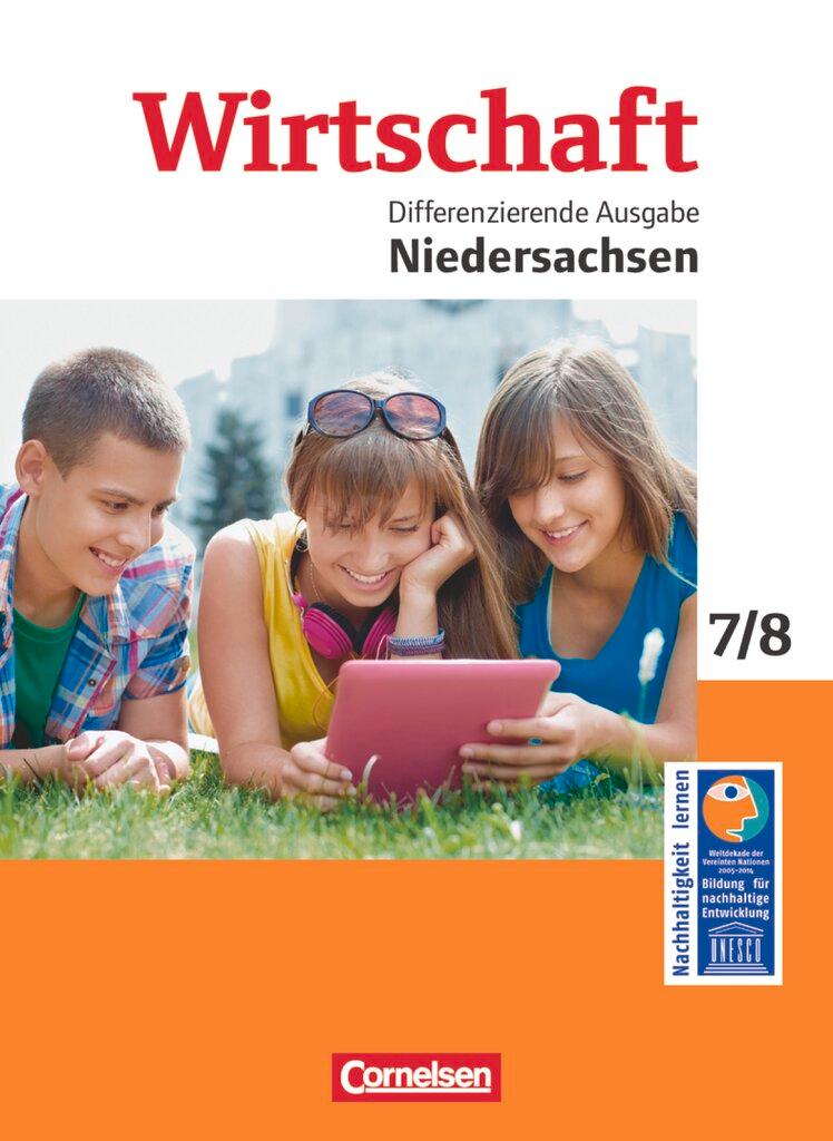 Cover: 9783060650101 | Wirtschaft 1: 7./8. Schuljahr. Schülerbuch Differenzierende Ausgabe...