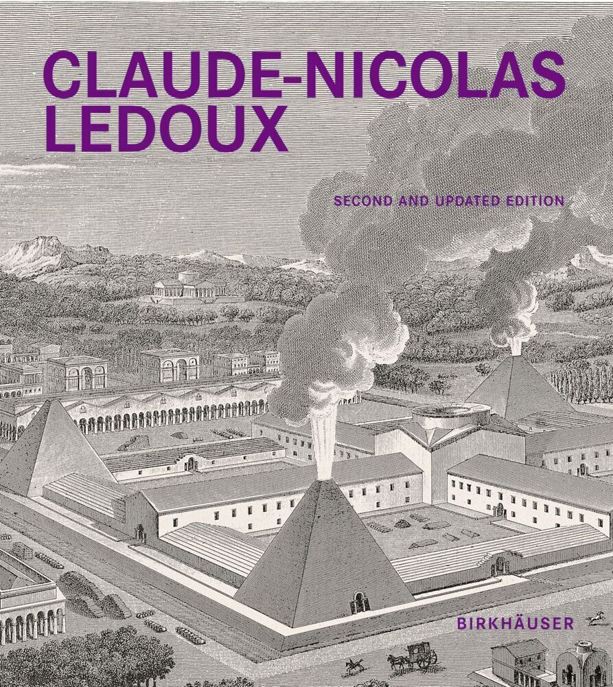 Cover: 9783035620818 | Claude-Nicolas Ledoux | Anthony Vidler | Buch | Englisch | 2021