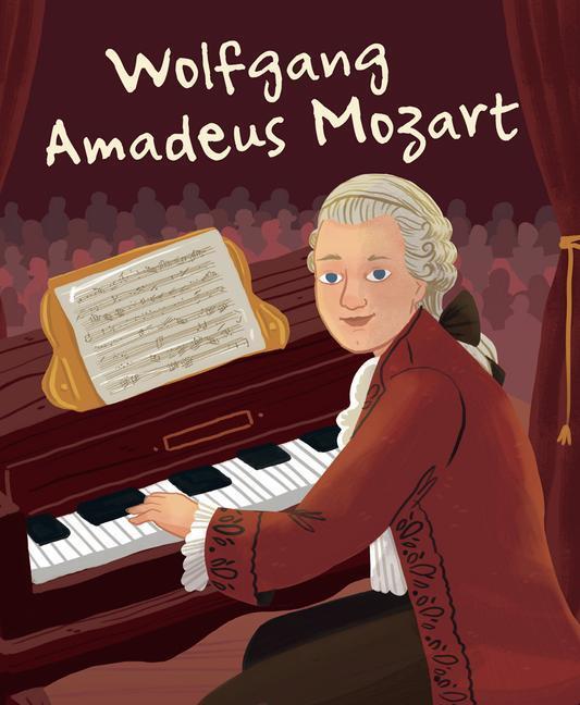 Cover: 9788854413368 | Wolfgang Amadeus Mozart | Buch | Genius | Englisch | 2019