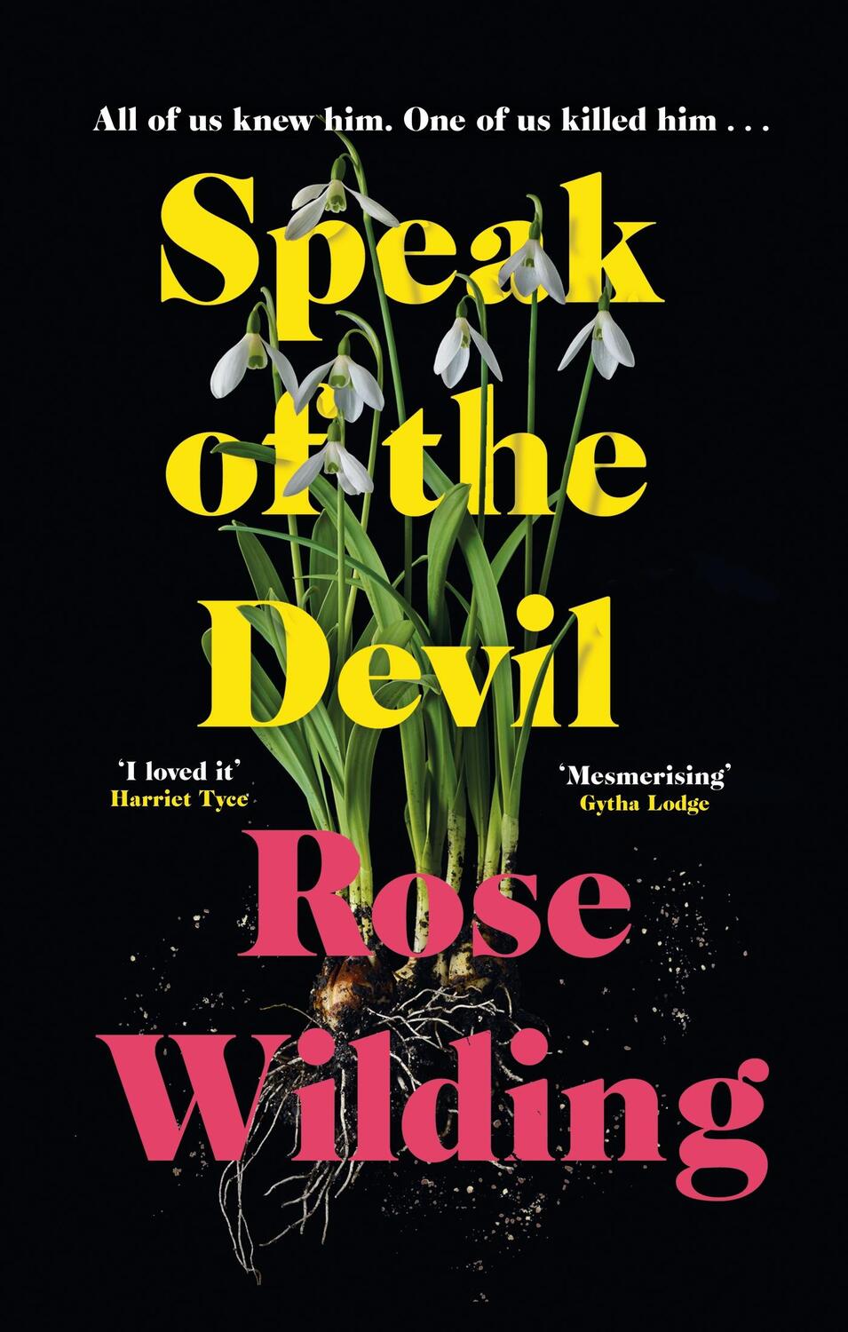 Cover: 9781399804981 | Speak of the Devil | Rose Wilding | Buch | Gebunden | Englisch | 2023