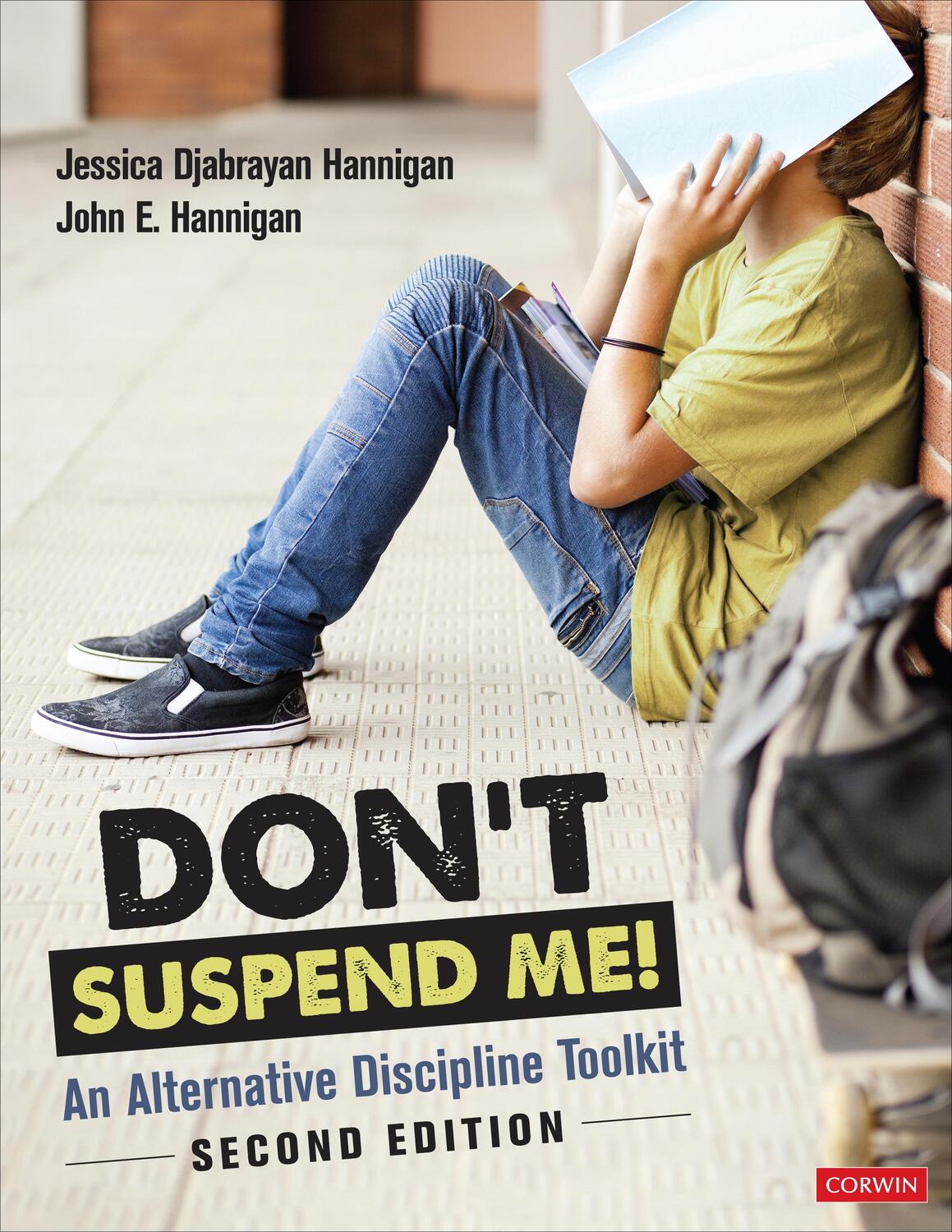 Cover: 9781071870143 | Don't Suspend Me! | An Alternative Discipline Toolkit | Taschenbuch