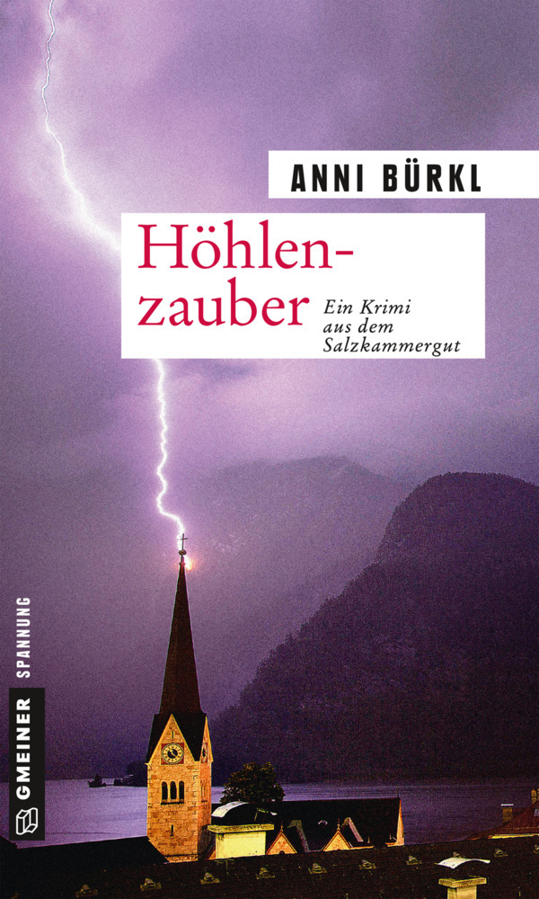 Cover: 9783839221051 | Höhlenzauber | Kriminalroman. Ein Krimi aus dem Salzkammergut | Bürkl