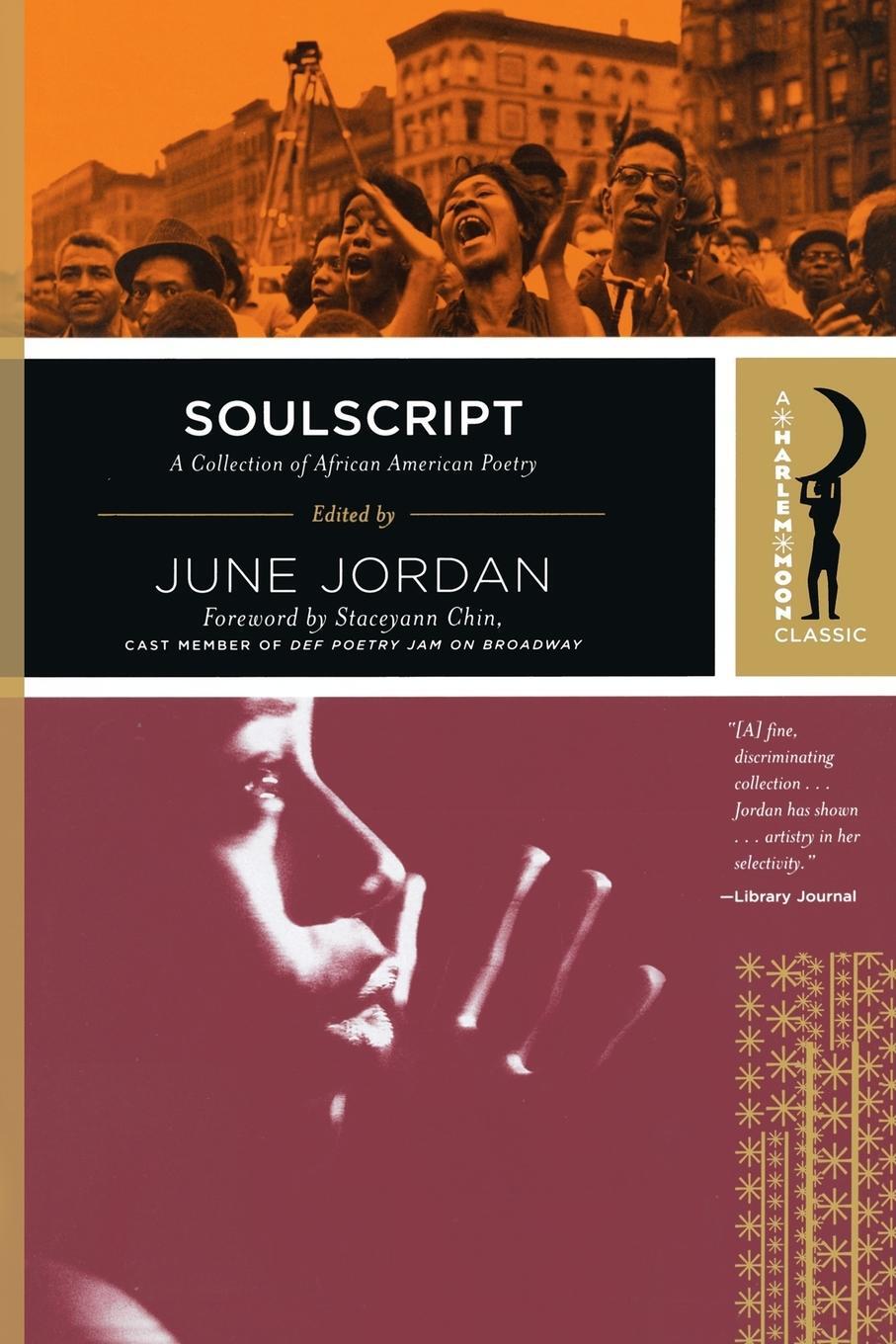 Cover: 9780767918466 | soulscript | June Jordan | Taschenbuch | Paperback | Englisch | 2004