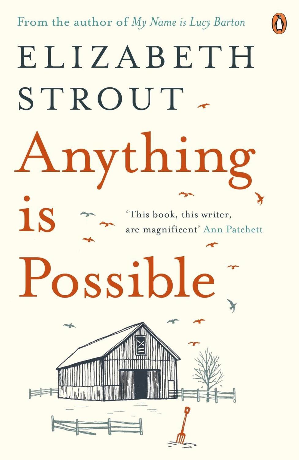 Cover: 9780241248799 | Anything is Possible | Elizabeth Strout | Taschenbuch | Englisch