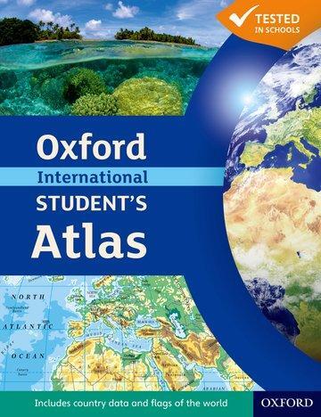 Cover: 9780199137572 | Oxford International Student's Atlas | Patrick Wiegand | Taschenbuch