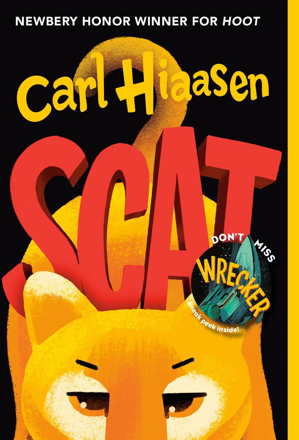Cover: 9780375834875 | Scat | Carl Hiaasen | Taschenbuch | 370 S. | Englisch | 2010