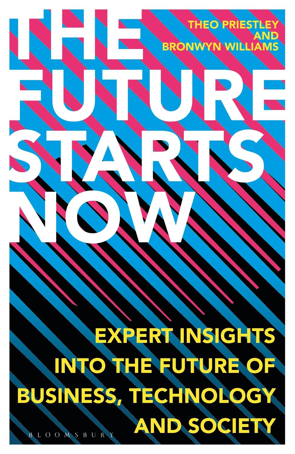 Cover: 9781472981509 | The Future Starts Now | Bronwyn Williams (u. a.) | Buch | Gebunden