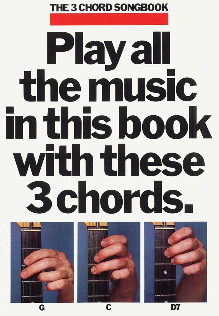 Cover: 9780860019817 | The 3 Chord Songbook Book 1 | Taschenbuch | Chord Songbooks | Buch