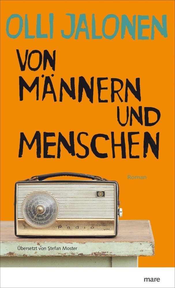 Cover: 9783866482418 | Von Männern und Menschen | Roman | Olli Jalonen | Buch | 2016