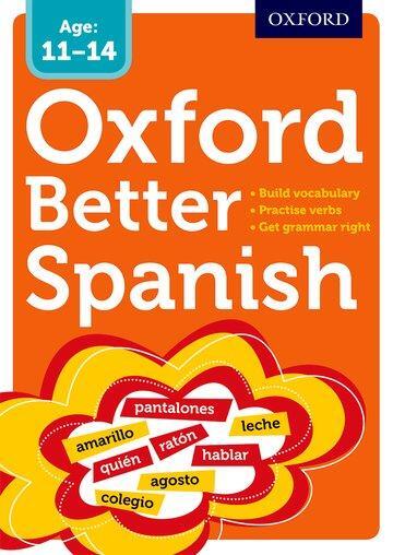 Cover: 9780192746351 | Oxford Better Spanish | Oxford Dictionaries | Taschenbuch | Englisch