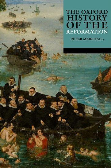 Cover: 9780192895264 | The Oxford History of the Reformation | Peter Marshall | Taschenbuch