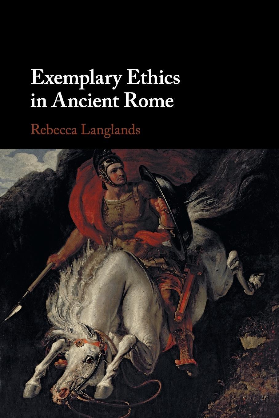 Cover: 9781108971645 | Exemplary Ethics in Ancient Rome | Rebecca Langlands | Taschenbuch