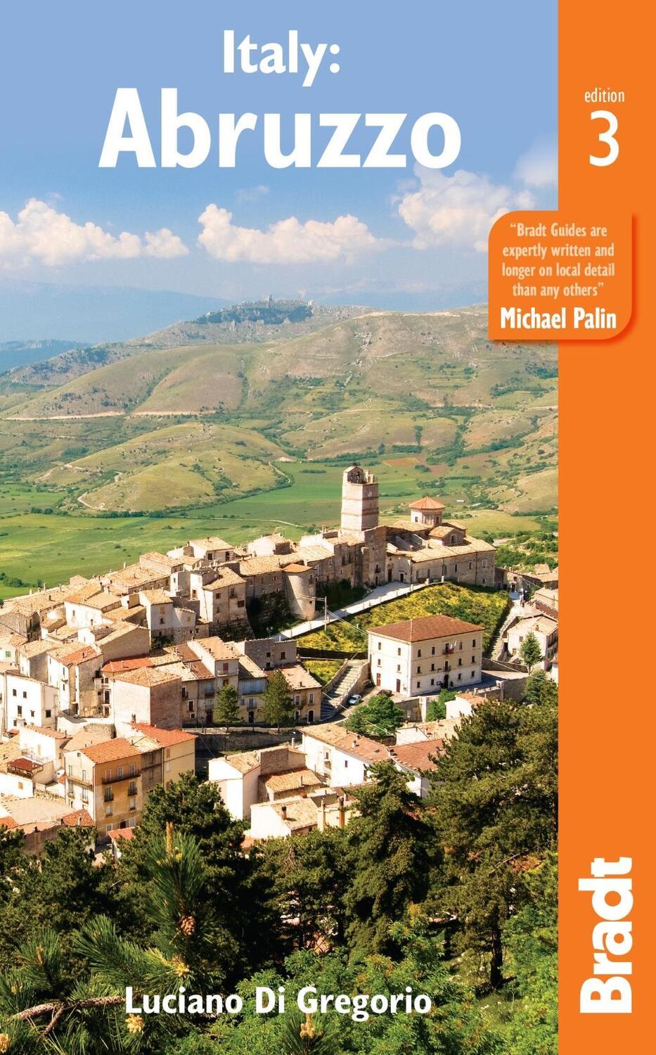 Cover: 9781784770419 | Italy: Abruzzo | Abruzzo | Luciano Di Gregorio | Taschenbuch | 2017