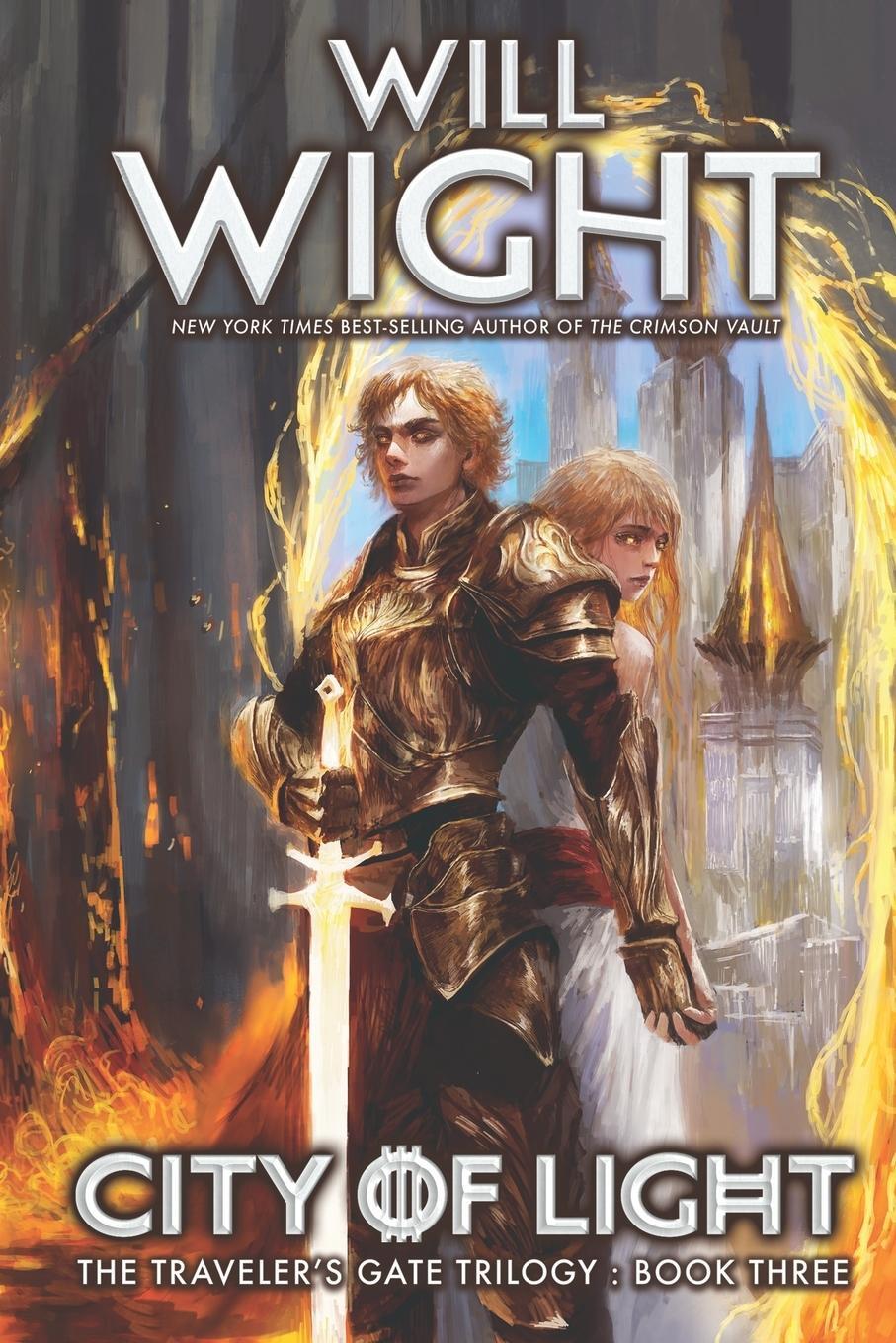 Cover: 9780989671712 | City of Light | Will Wight | Taschenbuch | The Traveler's Gate Trilogy