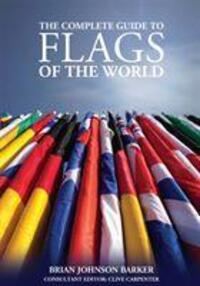 Cover: 9781504800075 | The Complete Guide to Flags of the World, 3rd Edition | Barker | Buch