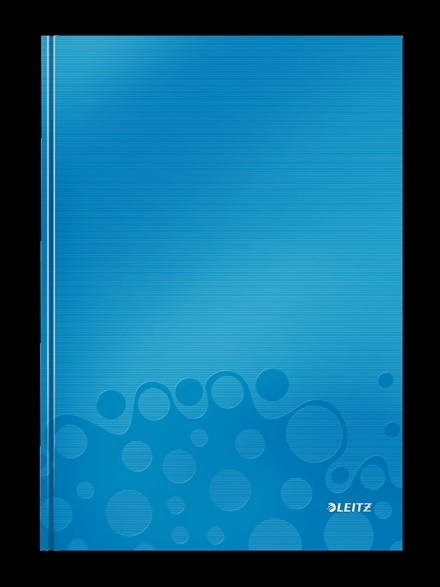 Cover: 4002432399475 | Leitz Notizbuch WOW A4 liniert, blau | Buch | 2017 | Leitz Acco Brands