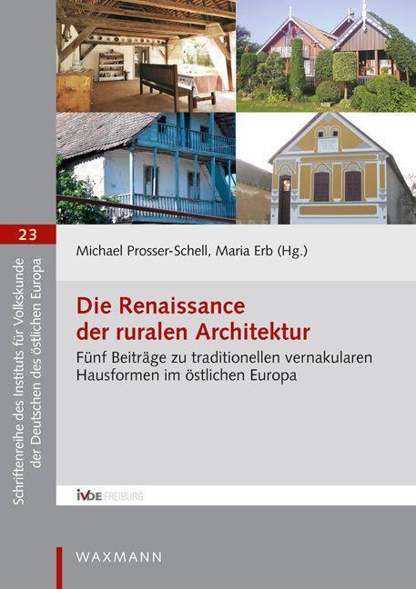Cover: 9783830943822 | Die Renaissance der ruralen Architektur | Prosser-Schell (u. a.)