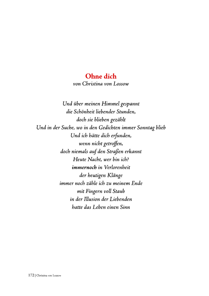 Bild: 9783910552036 | un;erhört Die Liebe & Der Tod | eine Anthologie | viaanima (u. a.)